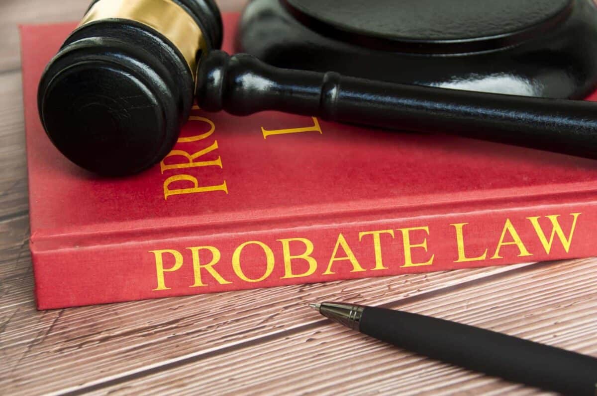 Sell My House in Probate